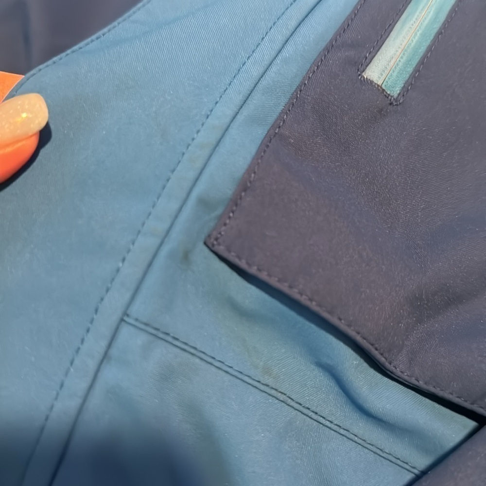 Men's Funski Shell Jacket - Picture 4 of 6